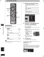 Предварительный просмотр 106 страницы Panasonic Diga DMR-E95H Operating Instructions Manual