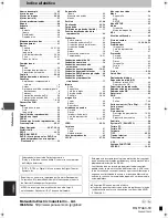 Предварительный просмотр 124 страницы Panasonic Diga DMR-E95H Operating Instructions Manual