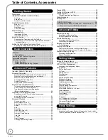 Preview for 4 page of Panasonic Diga DMR-EA18 Operating Instructions Manual