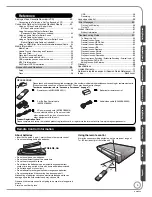 Preview for 5 page of Panasonic Diga DMR-EA18 Operating Instructions Manual