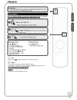 Preview for 13 page of Panasonic Diga DMR-EA18 Operating Instructions Manual