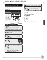 Preview for 21 page of Panasonic Diga DMR-EA18 Operating Instructions Manual