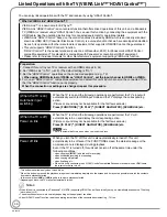 Preview for 30 page of Panasonic Diga DMR-EA18 Operating Instructions Manual