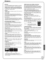 Preview for 69 page of Panasonic Diga DMR-EA18 Operating Instructions Manual