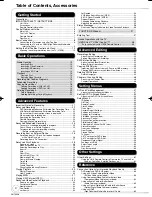 Preview for 4 page of Panasonic Diga DMR-EA38 Operating Instructions Manual