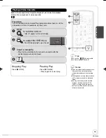 Preview for 15 page of Panasonic Diga DMR-EA38 Operating Instructions Manual