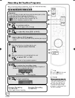 Preview for 16 page of Panasonic Diga DMR-EA38 Operating Instructions Manual