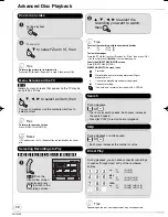 Preview for 28 page of Panasonic Diga DMR-EA38 Operating Instructions Manual