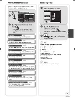 Preview for 37 page of Panasonic Diga DMR-EA38 Operating Instructions Manual