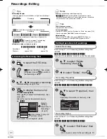 Preview for 40 page of Panasonic Diga DMR-EA38 Operating Instructions Manual