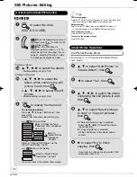 Preview for 42 page of Panasonic Diga DMR-EA38 Operating Instructions Manual