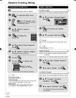 Preview for 46 page of Panasonic Diga DMR-EA38 Operating Instructions Manual