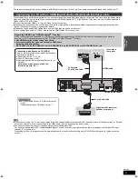 Preview for 9 page of Panasonic Diga DMR-EH49 Operating Instructions Manual