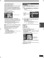 Preview for 35 page of Panasonic Diga DMR-EH49 Operating Instructions Manual