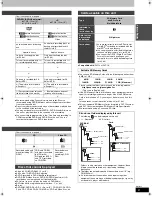 Preview for 9 page of Panasonic Diga DMR-EH50 Operating Instructions Manual