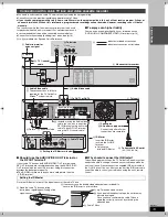 Preview for 13 page of Panasonic Diga DMR-EH50 Operating Instructions Manual