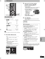 Preview for 53 page of Panasonic Diga DMR-EH50 Operating Instructions Manual