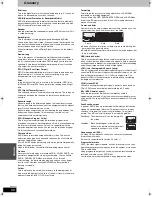 Preview for 68 page of Panasonic Diga DMR-EH50 Operating Instructions Manual