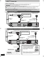 Preview for 8 page of Panasonic Diga DMR-EH545 Operating Instructions Manual