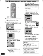 Preview for 10 page of Panasonic Diga DMR-EH545 Operating Instructions Manual