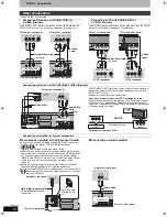 Предварительный просмотр 16 страницы Panasonic Diga DMR-EH57 Operating Instructions Manual