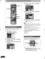 Предварительный просмотр 24 страницы Panasonic Diga DMR-EH57 Operating Instructions Manual