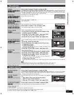 Предварительный просмотр 47 страницы Panasonic Diga DMR-EH57 Operating Instructions Manual