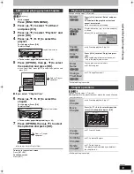 Предварительный просмотр 49 страницы Panasonic Diga DMR-EH57 Operating Instructions Manual