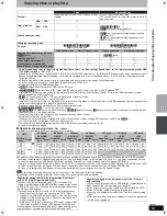 Предварительный просмотр 53 страницы Panasonic Diga DMR-EH57 Operating Instructions Manual