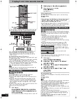 Предварительный просмотр 60 страницы Panasonic Diga DMR-EH57 Operating Instructions Manual