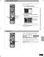 Предварительный просмотр 65 страницы Panasonic Diga DMR-EH57 Operating Instructions Manual