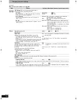 Предварительный просмотр 70 страницы Panasonic Diga DMR-EH57 Operating Instructions Manual