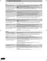 Предварительный просмотр 76 страницы Panasonic Diga DMR-EH57 Operating Instructions Manual