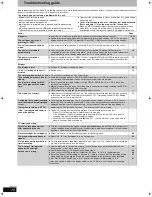 Предварительный просмотр 78 страницы Panasonic Diga DMR-EH57 Operating Instructions Manual