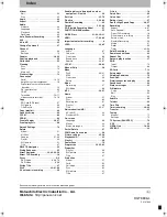 Предварительный просмотр 88 страницы Panasonic Diga DMR-EH57 Operating Instructions Manual