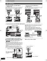 Preview for 16 page of Panasonic Diga DMR-EH575 Operating Instructions Manual