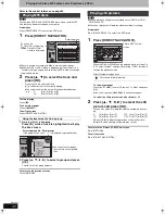 Preview for 42 page of Panasonic Diga DMR-EH575 Operating Instructions Manual