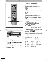 Preview for 44 page of Panasonic Diga DMR-EH575 Operating Instructions Manual