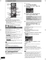 Preview for 52 page of Panasonic Diga DMR-EH575 Operating Instructions Manual