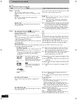 Preview for 64 page of Panasonic Diga DMR-EH575 Operating Instructions Manual