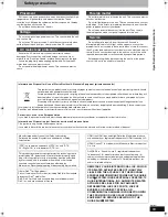 Preview for 83 page of Panasonic Diga DMR-EH575 Operating Instructions Manual