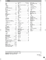 Preview for 84 page of Panasonic Diga DMR-EH575 Operating Instructions Manual