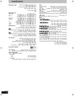 Preview for 76 page of Panasonic Diga DMR-EH58 Operating Instructions Manual