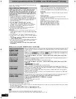 Preview for 38 page of Panasonic Diga DMR-EH585 Operating Instructions Manual