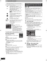 Preview for 50 page of Panasonic Diga DMR-EH585 Operating Instructions Manual