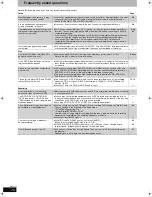 Preview for 70 page of Panasonic Diga DMR-EH585 Operating Instructions Manual