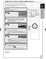 Preview for 15 page of Panasonic Diga DMR-EH58EBL Operating Instructions Manual