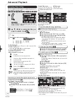 Preview for 34 page of Panasonic Diga DMR-EH58EBL Operating Instructions Manual