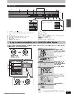 Preview for 7 page of Panasonic Diga DMR-EH59 Operating Instruction