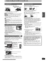 Preview for 15 page of Panasonic Diga DMR-EH59 Operating Instruction